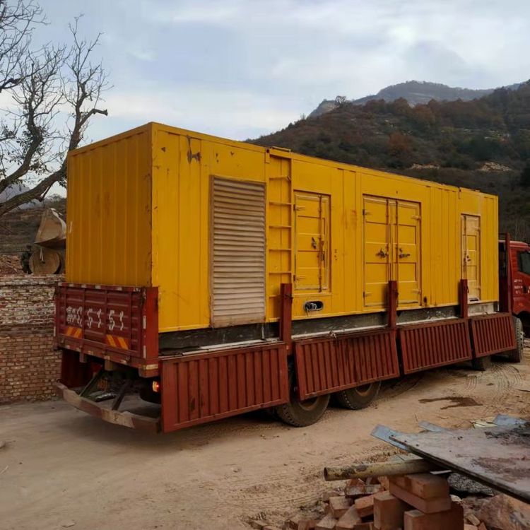 颍泉出租柴油发电机